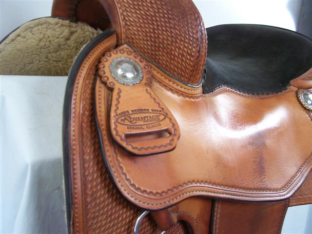 Used Saddle:- Image Number:2